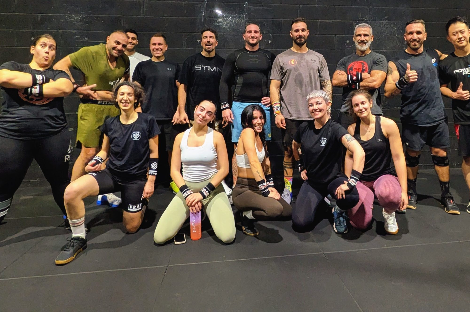 La community di CrossFit Reviva