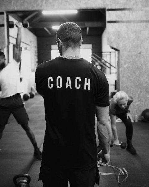 Coach di CrossFit